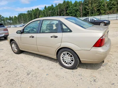2006 FORD FOCUS ZX4, фото 2, лот 10530232