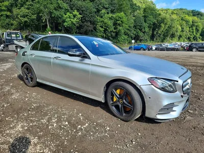 2017 MERCEDES-BENZ E 300 4MATIC, фото 4, лот 10834950