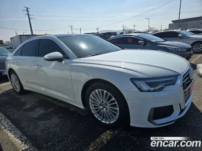 2020 Audi A6 45 TFSI Quattro Premium, фото 2, лот 10172197