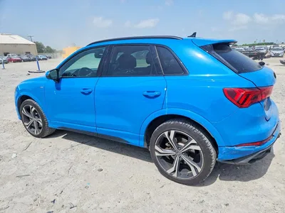 2023 AUDI Q3 PREMIUM PLUS S LINE 45, фото 2, лот 10851665