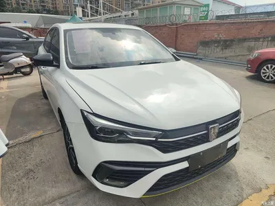 2021 Roewe i5 1.5L CVT Diamond Edition, фото 3, лот 10339909