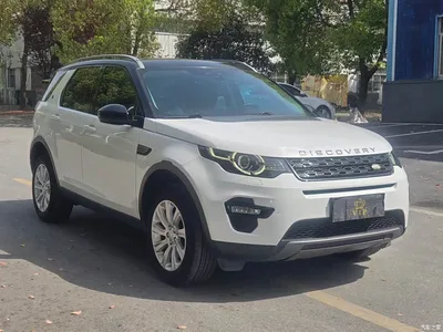 2019 Land Rover Discovery Sport 240PS SE Edition China V, фото 3, лот 10449116