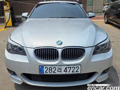 2010 BMW 5-Series 528i Sedan SE, фото 1, лот 10077352