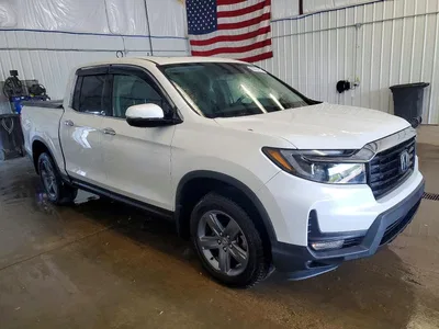 2021 HONDA RIDGELINE RTL, фото 4, лот 10716953