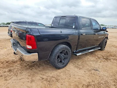 2012 DODGE RAM 1500 SLT, фото 3, лот 10898157