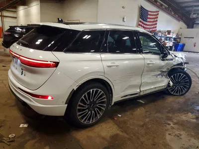 2022 LINCOLN CORSAIR GRAND TOURING, фото 3, лот 10801053