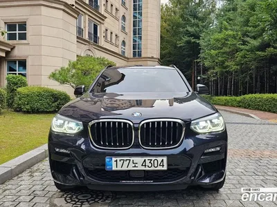 2021 BMW X3 xDrive 30e M sports Online Exclusive Edition, фото 3, лот 10142653