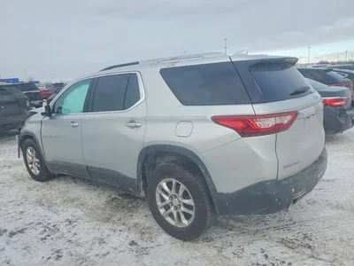 2018 CHEVROLET TRAVERSE LT, фото 2, лот 10722015