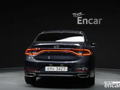 2019 Hyundai Grandeur 2.4 Premium, фото 3, лот 11114422