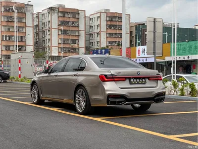 2013 BMW 7 Series Model 740Li Luxury, фото 4, лот 10458796