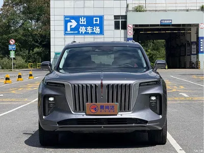 2022 Hongqi E-HS9 660km Qi Chang Edition (6-seater), фото 1, лот 10481287