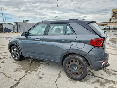 2026 HYUNDAI VENUE SEL, фото 2, лот 10753551