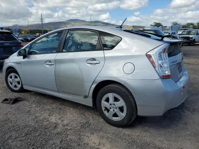 2010 TOYOTA PRIUS, фото 2, лот 10495605