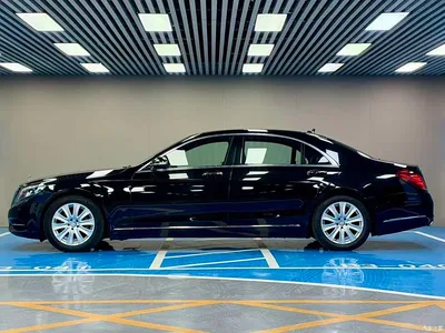 2014 Mercedes-Benz S-Class S 320 L Business, фото 4, лот 10269224