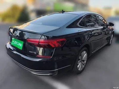 2021 Volkswagen Passat Model 330TSI Elite Edition, фото 4, лот 11585330