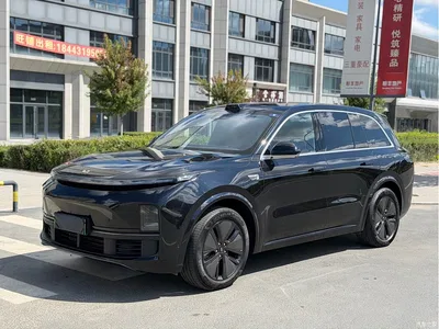 2024 Li Auto Li L8 Max, фото 1, лот 10824457