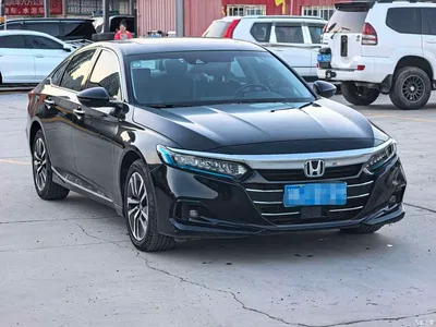 2022 Honda Accord Sharp Hybrid 2.0L Sharp Leader Edition, фото 3, лот 11207372