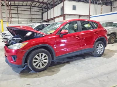 2015 MAZDA CX-5 SPORT, фото 1, лот 10846067