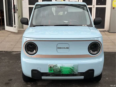 2023 Geely Galaxy Panda Mini 200km Endurance Bear, фото 3, лот 11565796