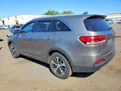 2018 KIA SORENTO EX, фото 2, лот 10782938