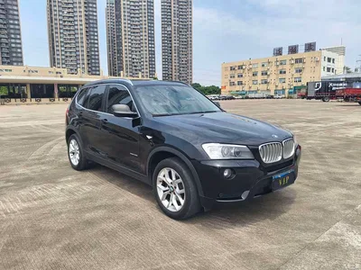 2013 BMW X3 (Import) xDrive28i Luxury, фото 3, лот 10392461