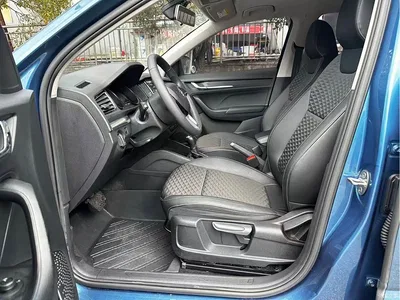 2020 Škoda Kamiq Model 1.5L Automatic Comfort, фото 4, лот 11461761