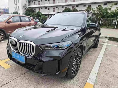 2023 BMW X5 xDrive 40Li M Sport Black Night Package, фото 1, лот 11204825