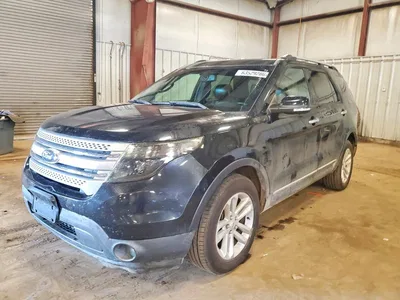 2014 FORD EXPLORER XLT, фото 1, лот 10541816