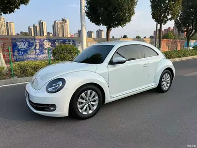 2014 Volkswagen Beetle 1.2TSI Fashion Edition, фото 1, лот 11106737