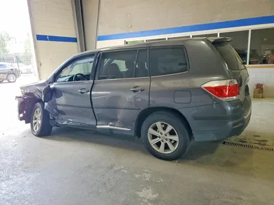 2013 TOYOTA HIGHLANDER BASE, фото 2, лот 10558517