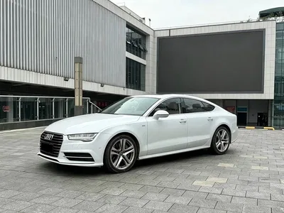 2017 Audi A7 50 TFSI quattro Comfort, фото 1, лот 10463554