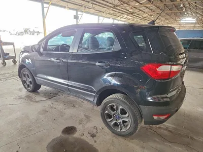 2020 FORD ECOSPORT S, фото 2, лот 11388565