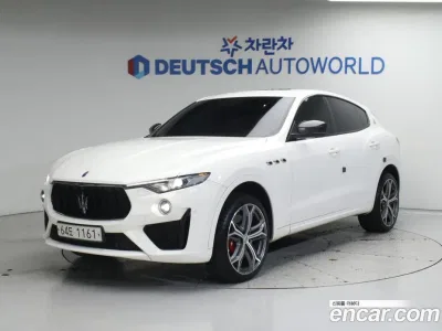 2019 Maserati Levante 3.8 GTS AWD, фото 2, лот 10116836