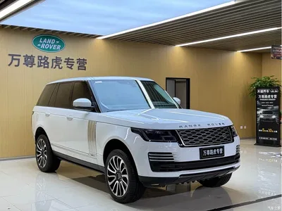 2019 Land Rover Range Rover 3.0 SCV6 Heritage Edition, фото 3, лот 10319854