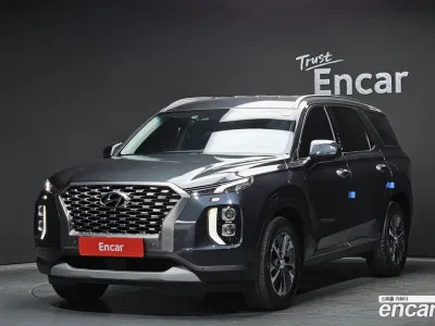 2022 Hyundai Palisade Diesel 2.2 2WD, фото 1, лот 10148183