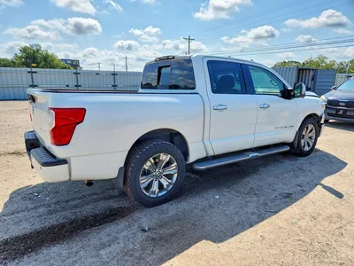 2018 NISSAN TITAN SL, фото 3, лот 10751210