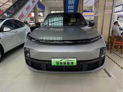 2023 Li Auto Li L8 Pro, фото 1, лот 11215899