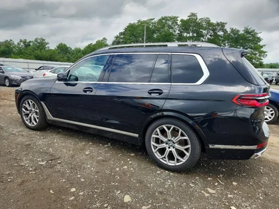 2026 BMW X7 XDRIVE40I, фото 2, лот 10811781