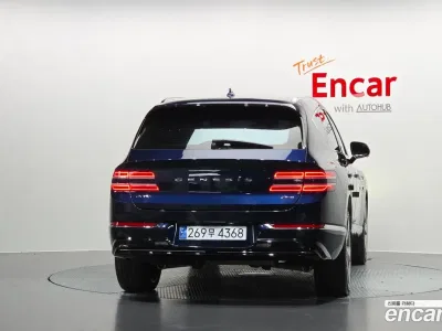 2021 Genesis GV80 3.0 Diesel AWD, фото 4, лот 10512529