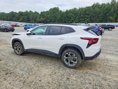 2024 CHEVROLET TRAX 1LT, фото 2, лот 10671493