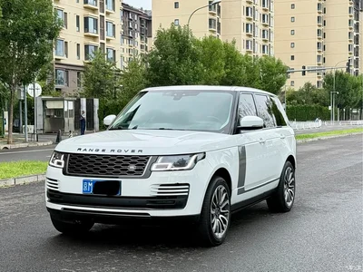 2021 Land Rover Range Rover 3.0 L6 Golden Age Edition, фото 1, лот 10328103