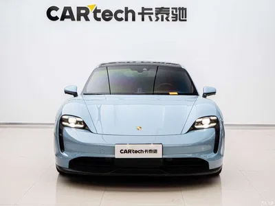 2019 Porsche Taycan 4S, фото 2, лот 10402225
