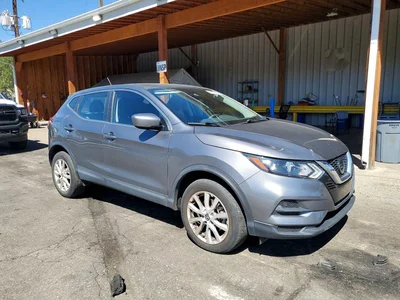 2022 NISSAN ROGUE SPORT S, фото 4, лот 10739353