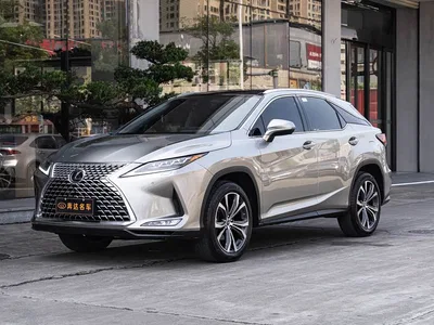 2021 Lexus RX 300 AWD Special Edition, фото 1, лот 10285099