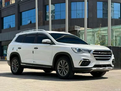 2019 Jetour X90 1.5T Auto Joy 5-seater China V, фото 3, лот 10431923