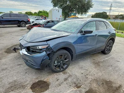 2022 MAZDA CX-30 PREFERRED, фото 1, лот 10849009