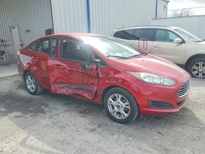 2014 FORD FIESTA SE, фото 4, лот 10502376