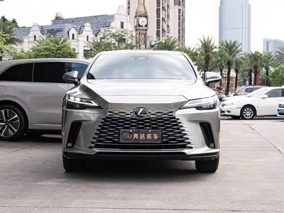 2026 Lexus RX 300 AWD Premium Edition, фото 2, лот 11551503