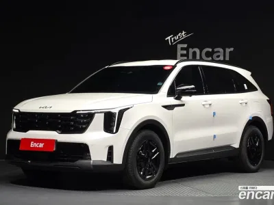 2024 Kia Sorento HEV 1.6 2WD, фото 1, лот 10198643