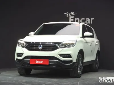 2019 Ssang Yong Rexton Diesel 2.2 2WD, фото 2, лот 10064024